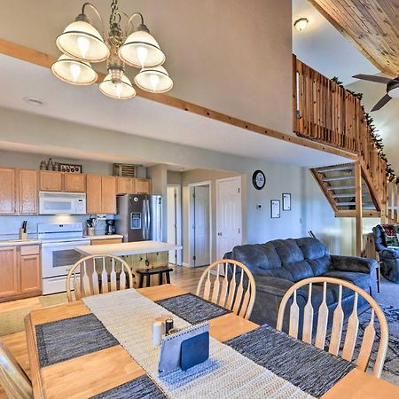 Maggie Valley Home With Mountain Views And Decks! Екстер'єр фото