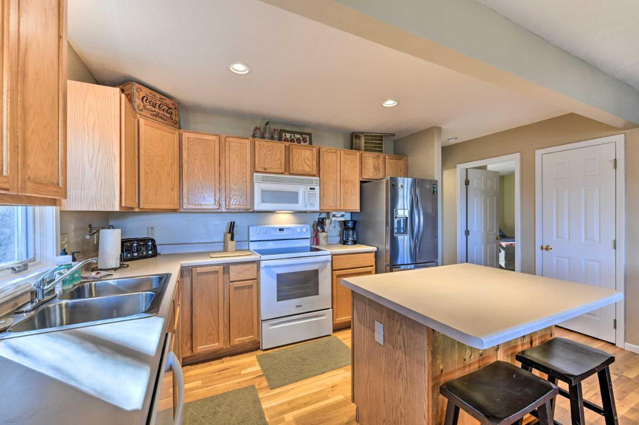Maggie Valley Home With Mountain Views And Decks! Екстер'єр фото